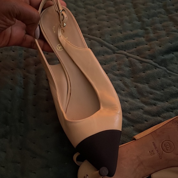 COPY - Chanel heels - Picture 4 of 5